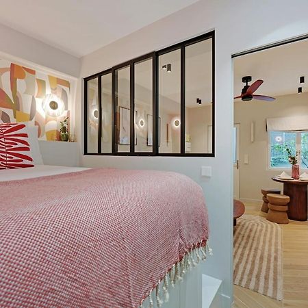 Superbe T2 Opera Cadet Appartement Parijs Buitenkant foto