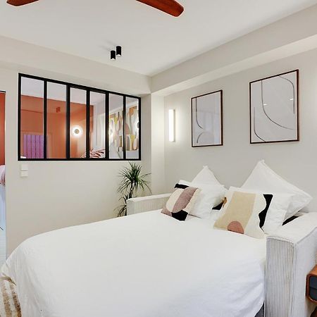 Superbe T2 Opera Cadet Appartement Parijs Buitenkant foto