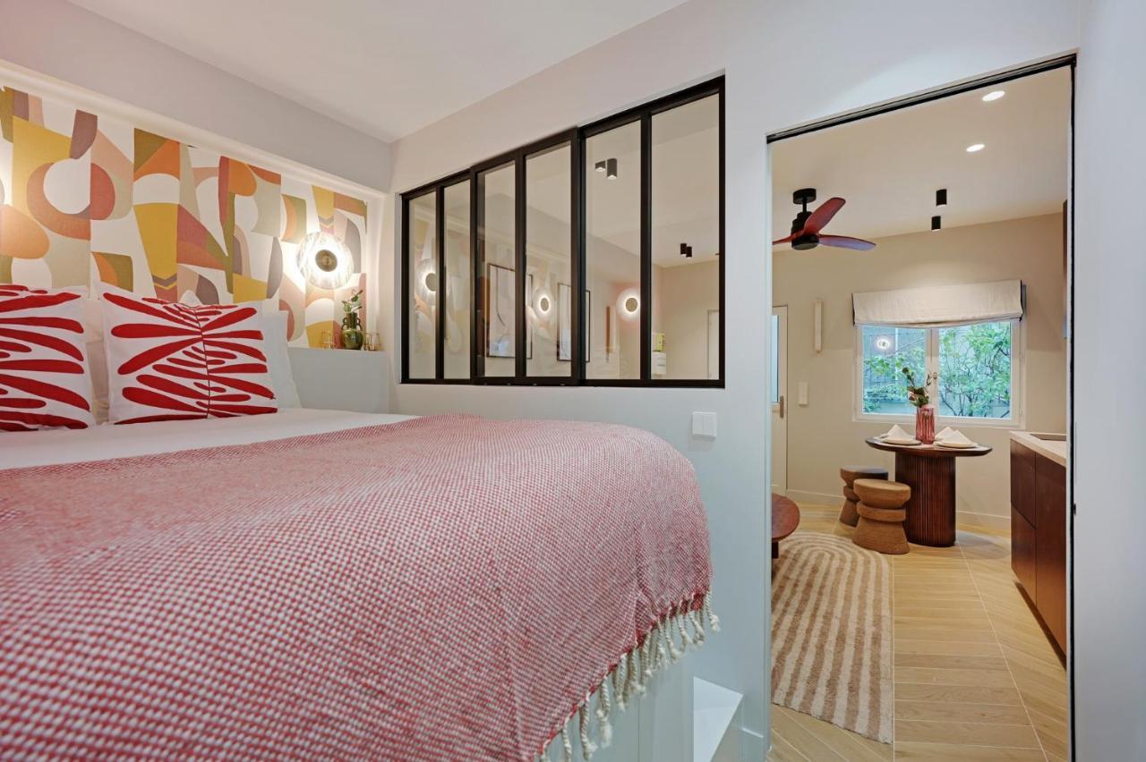 Superbe T2 Opera Cadet Appartement Parijs Buitenkant foto